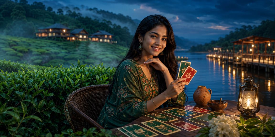 shuvo77 আনন্দ বাহার গেম চা বাগান পরিবেশ
