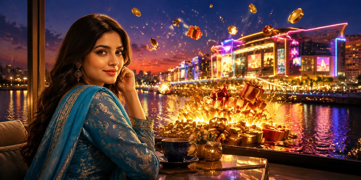 খুলনায় ক্যাসিনো গেম উপভোগ করছেন একজন বিনোদনপ্রেমী