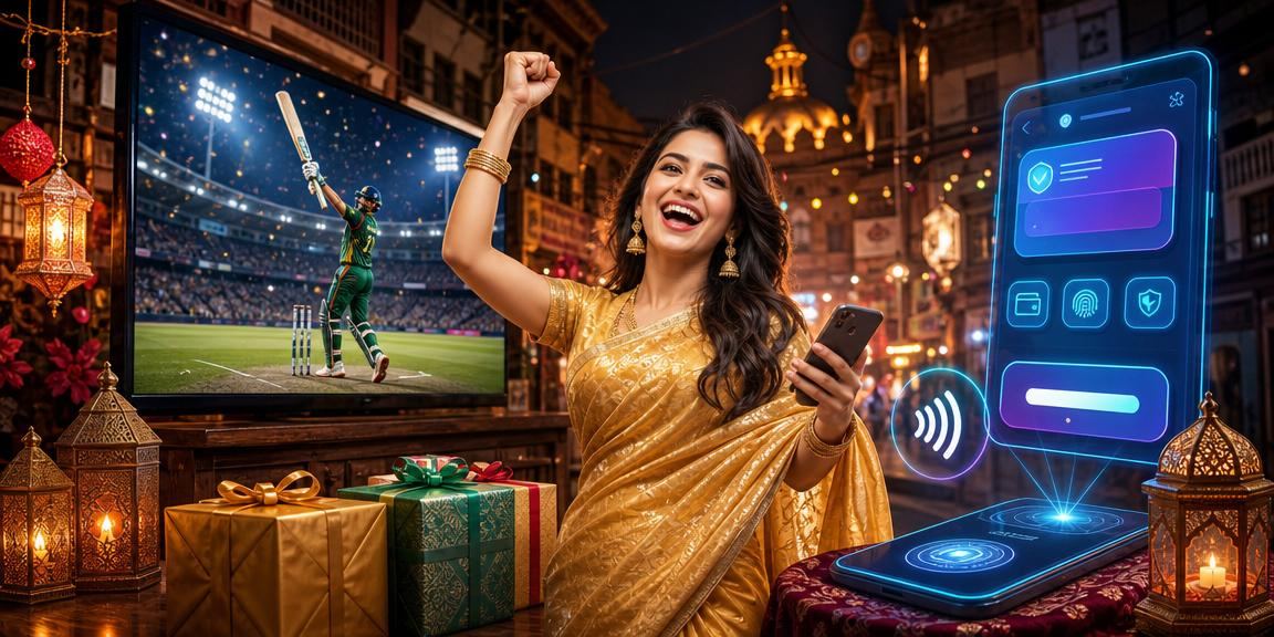 নারায়ণগঞ্জে মোবাইলে বেটিং করছেন একজন ক্রীড়াপ্রেমী